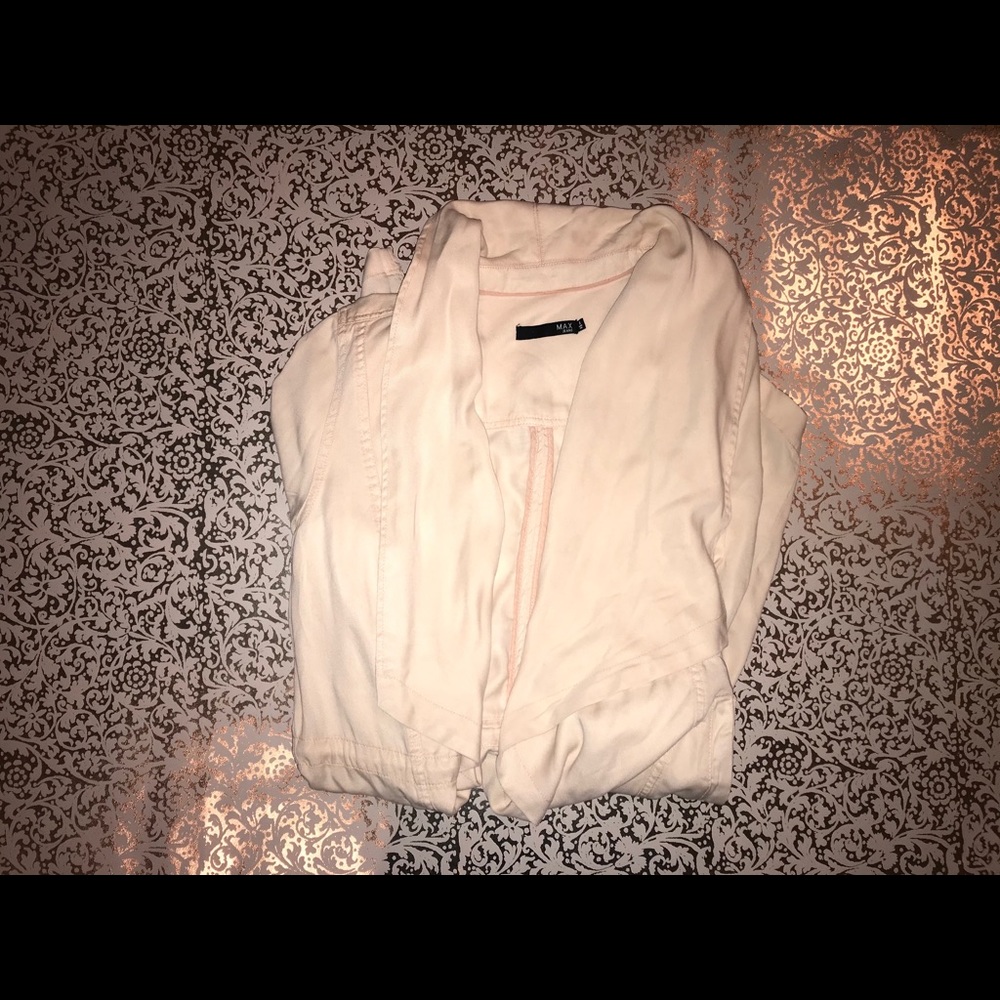 Max Women’s Light Pink Jacket